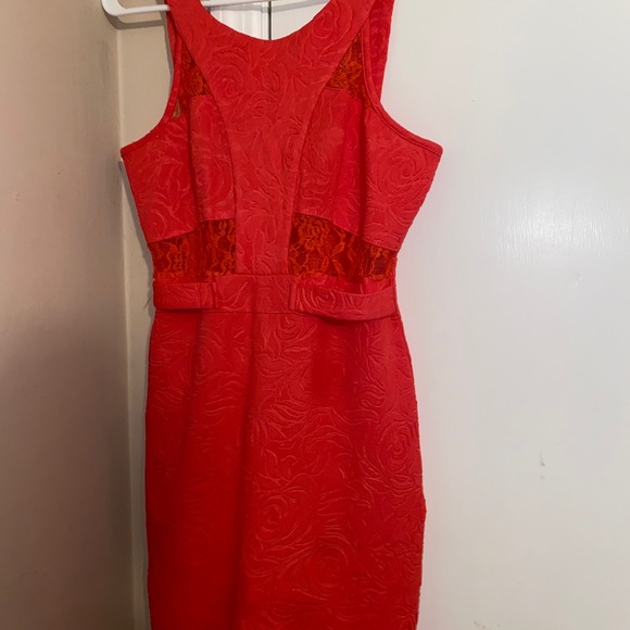 pink dress - Picture 1 of 2